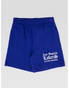 OVS Pantaloni scurti din bumbac cu imprimeu - Ametist