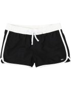 Oxbow Pantaloni scurti cu garnituri contrastante -