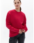 OXXO Bluza de trening cu maneci raglan - Roz aprins