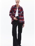 OXXO Pantaloni cargo relaxed-fit - Negru