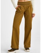 OXXO Pantaloni din bumbac cu croiala dreapta - Caramel