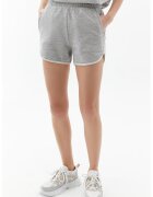 OXXO Pantaloni scurti cu talie elastica - Gri melange
