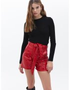 OXXO Pulover slim fit uni - Negru