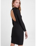 OXXO Rochie cambrata cu decupaj pe partea din spate - Negru
