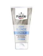 Palette Toner nuantator Schwarzkopf Blond cu efect anti-ingalbenire - Blond Cenusiu