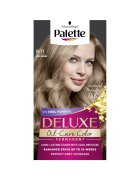 Palette Vopsea de par permanenta Deluxe 1 - Blond Rece Natural