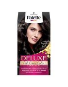 Palette Vopsea de par permanenta Deluxe 1 - Negru natural