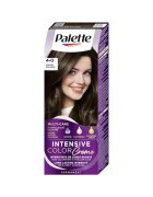 Palette Vopsea de par permanenta Intensive Color Cream - 110 ml - N3 - 110 ml