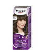 Palette Vopsea de par permanenta Intensive Color Cream - 110 ml - N4 - 110 ml