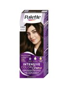 Palette Vopsea de par permanenta Intensive Color Cream - 110 ml - W2 - 110 ml