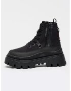 Palladium Bocanci cu aspect masiv Pallasquad - Negru
