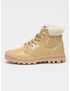 Palladium Ghete cu fermoar Pampa Hi Snow Warn - Piersica