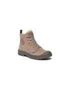 Palladium Ghete dama 303267865 - Piele naturala - Bej - Bej