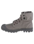 Palladium Ghete din panza cu aplicatii logo Baggy