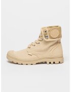 Palladium Ghete din panza cu aplicatii logo Baggy