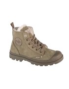 Palladium Ghete - Pampa Hi Zip WL 95982-377-M - Verde -