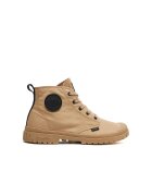 Palladium Pantofi sport dama - 97581 - Textil - Bej