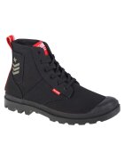 Palladium Sneakers - Pampa Hi Army 78583-008-M - Negru - Negru