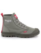 Palladium Sneakers - Pampa Hi Dare 76258-325-M - Verde - Gri
