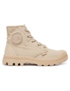 Palladium Tenisi dama textil - bej