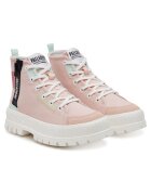 Palladium Tenisi dama - textil - roz