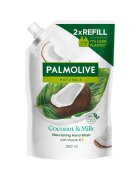Palmolive Sapun lichid Naturals Coconut & Milk Doypack 500 ml
