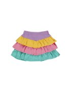 Panco Fusta cu volane - Surf Up - Multicolora - pentru fetite - Roz