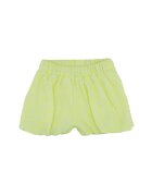 Panco Pantaloni bufanti cu imprimeu - Elena2 - Galben - pentru fetite - Galben