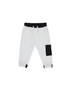 Panco Pantaloni cu detaliu buzunar negru - Feeling Good - Alb - pentru baietei - Alb
