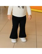 Panco Pantaloni evazati eleganti - Chic - Negru - pentru fetite - Negru