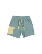 Panco Pantaloni scurti cu buzunar Galben - Super Skater - Verde Mint - pentru baietei - Verde