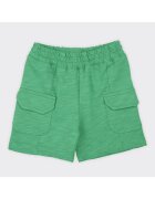 Panco Pantaloni scurti cu buzunare in fata - Game Mode - Verde inchis - pentru baietei - Verde