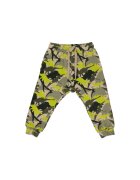 Panco Pantaloni sport - Dino Jungle - Kaki - pentru baietei - Kaki