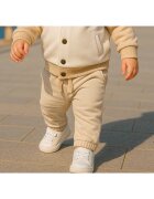 Panco Pantaloni sport - Holiday Time - Bej - pentru baietei - Bej