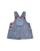 Panco Rochie sarafan de blugi - It`s Our Nature - Bleumarin - pentru fetite - Albastru