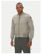 Parajumpers Geaca bomber barbati bej - material rezistent