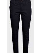 Part Two Pantaloni dama - 300754962 - Bumbac - Albastru marin - Bleumarin