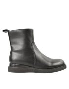 PASS Collection Ghete casual - dama - DL70036 negru - piele naturala - Negru