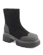 PASS Collection Ghete dama M4M470017A 01 I - Negru