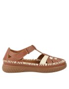 PASS Collection Pantofi casual - dama - KL60027C maro - piele naturala - Maro
