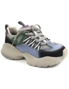 PASS Collection Pantofi dama 3OLY70002A L2 Z - Negru