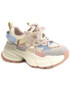 PASS Collection Pantofi dama 5SSH60003A J1 Z - Multicolor