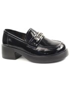 PASS Collection Pantofi dama X4X470009A 01 L - Negru