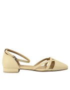 PASS Collection Pantofi vara - dama - 8VH2443-X8813 crem - Crem