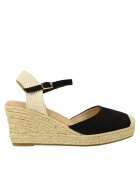 PASS Collection Sandale casual - dama - 70428 - negru - Negru