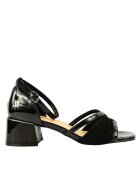 PASS Collection Sandale casual - dama - 8VH2465-Q265 negru - Negru