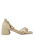 PASS Collection Sandale elegante - dama - 8VH2442-V1027 crem - Crem