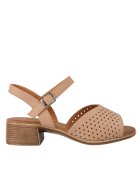 PASS Collection Sandale elegante - dama - W160028C bej - Bej