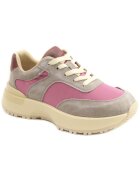 PASS Collection Sneakers dama 3FM960012B H1 Z - Gri