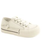 PASS Collection Sneakers dama X5X640012B 13 N - Alb